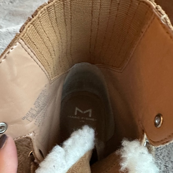 Marc Fisher Izzie Boots - Picture 7 of 8
